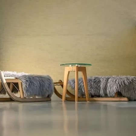 Alpin Chic - Aare Jungfrau Ag Apartamento Grindelwald