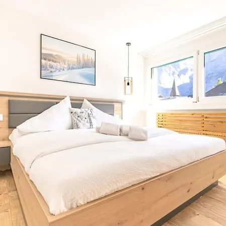 Daire Alpin Chic - Aare Jungfrau Ag *