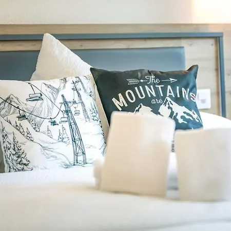 Daire Alpin Chic - Aare Jungfrau Ag *