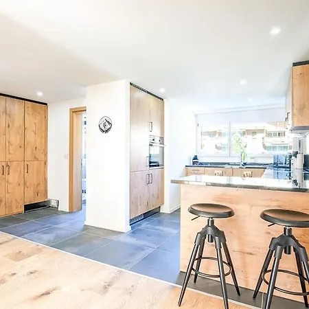 Alpin Chic - Aare Jungfrau Ag Apartamento