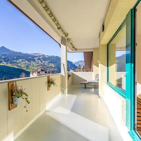 Alpin Chic - Aare Jungfrau Ag *