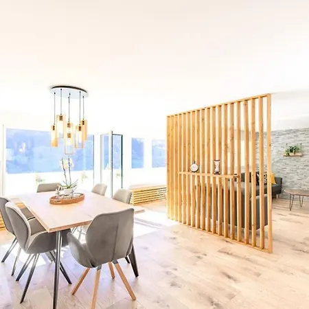 Alpin Chic - Aare Jungfrau Ag Daire *