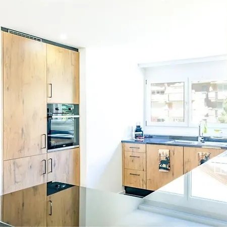 Alpin Chic - Aare Jungfrau Ag Apartamento