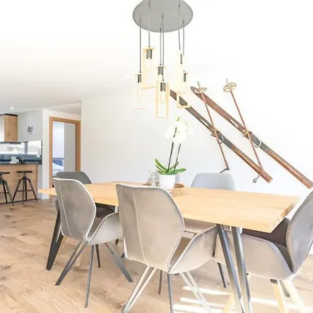 Alpin Chic - Aare Jungfrau Ag Daire *