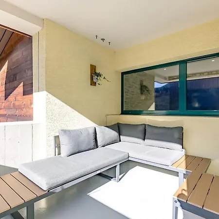 Daire Alpin Chic - Aare Jungfrau Ag *