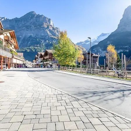 Alpin Chic - Aare Jungfrau Ag Daire Grindelwald