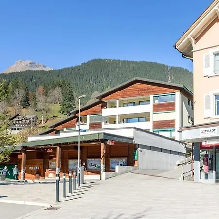 Daire Alpin Chic - Aare Jungfrau Ag