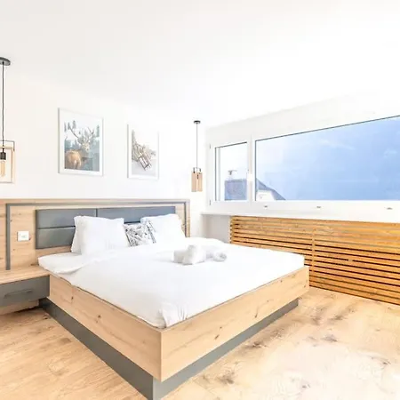 Apartmán Alpin Chic - Aare Jungfrau Ag Grindelwald
