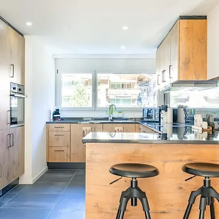 Alpin Chic - Aare Jungfrau Ag Apartmán