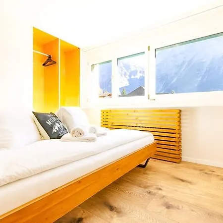 Alpin Chic - Aare Jungfrau Ag Grindelwald