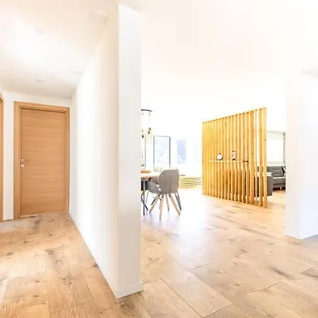 Alpin Chic - Aare Jungfrau Ag Apartmán