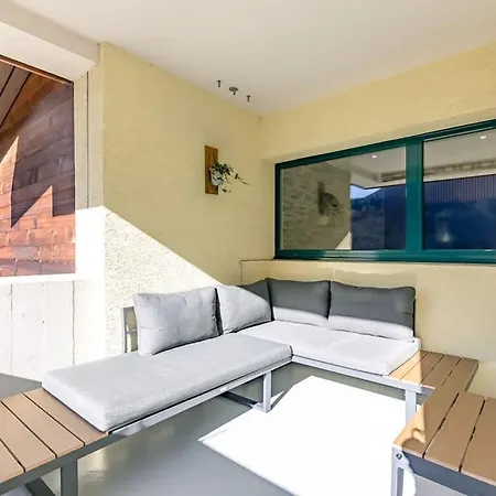 Alpin Chic - Aare Jungfrau Ag Apartmán *