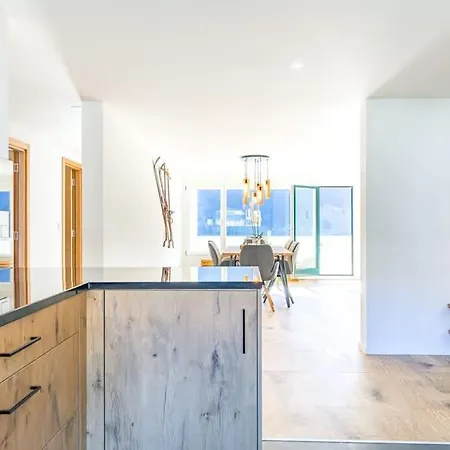 Alpin Chic - Aare Jungfrau Ag Apartmán