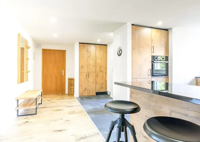 Apartamento Alpin Chic - Aare Jungfrau Ag *