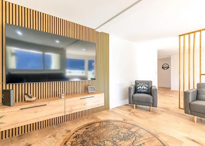 Alpin Chic - Aare Jungfrau Ag * Grindelwald