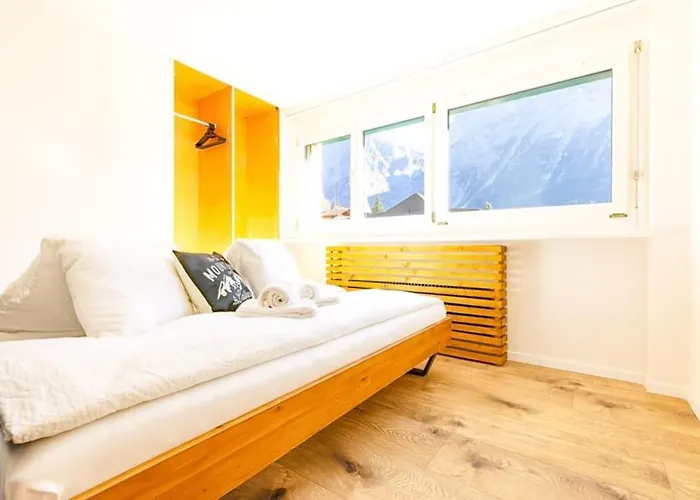 Alpin Chic - Aare Jungfrau Ag * Grindelwald