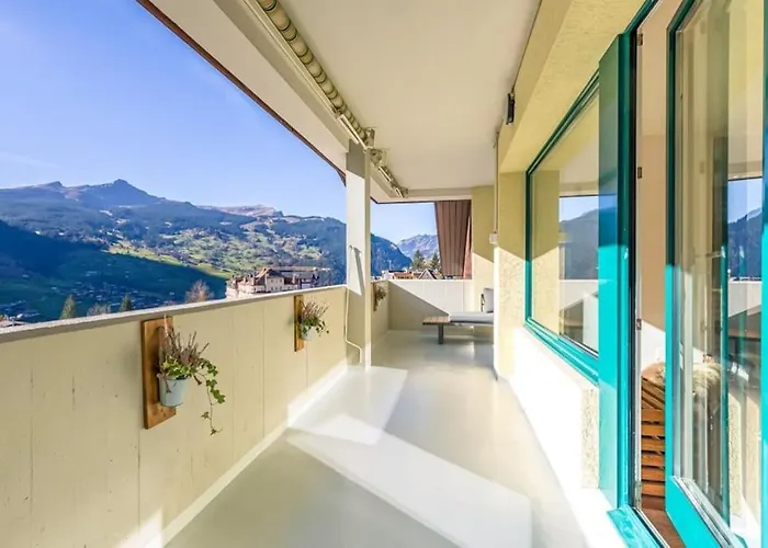 Alpin Chic - Aare Jungfrau Ag *