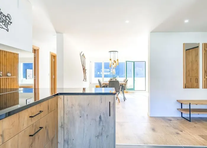 Alpin Chic - Aare Jungfrau Ag Grindelwald