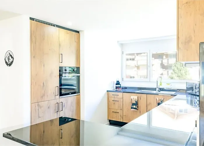 Alpin Chic - Aare Jungfrau Ag Apartamento