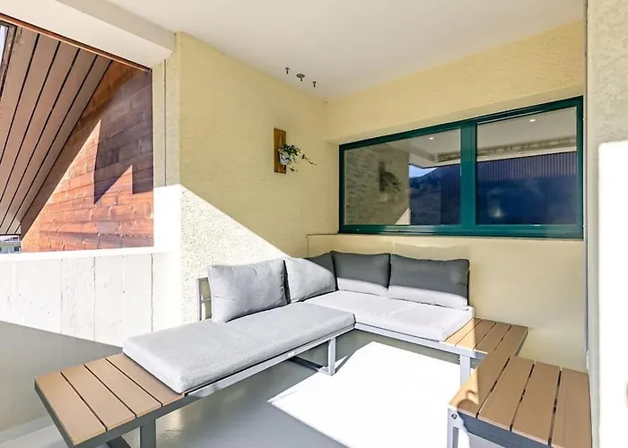 Apartamento Alpin Chic - Aare Jungfrau Ag *