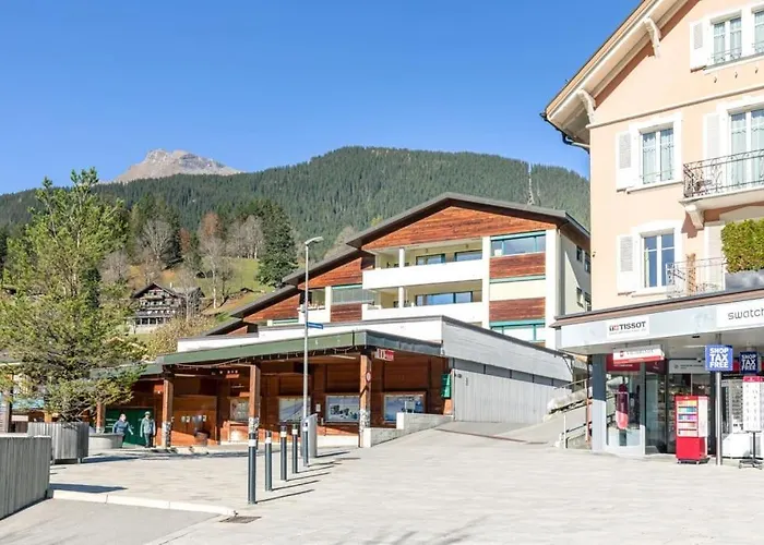 Apartamento Alpin Chic - Aare Jungfrau Ag