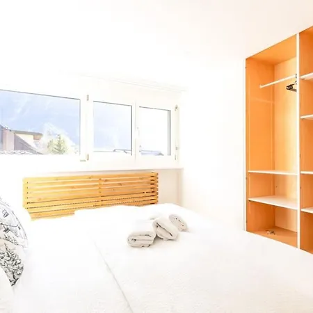 Alpin Chic - Aare Jungfrau Ag 아파트 *