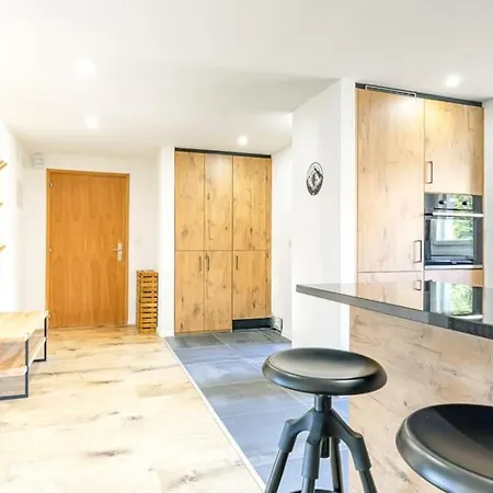 아파트 Alpin Chic - Aare Jungfrau Ag *