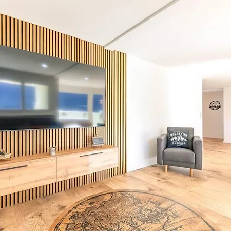 Alpin Chic - Aare Jungfrau Ag * 그린델발트