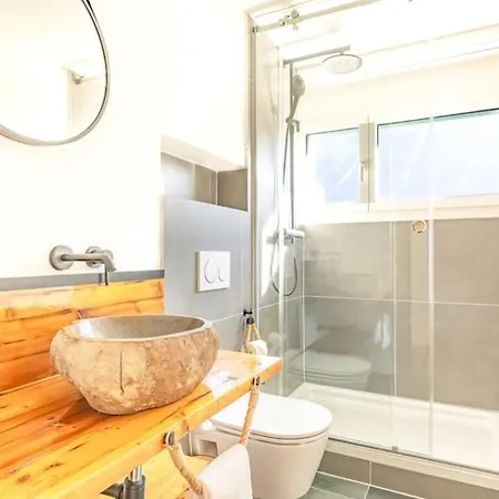 아파트 Alpin Chic - Aare Jungfrau Ag