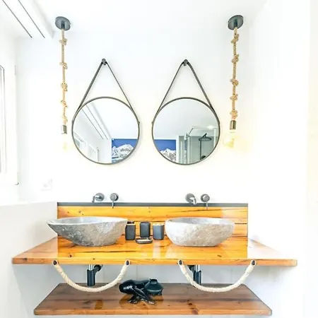 아파트 Alpin Chic - Aare Jungfrau Ag